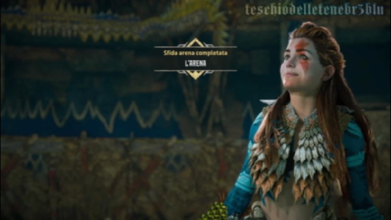ALOY in arena
