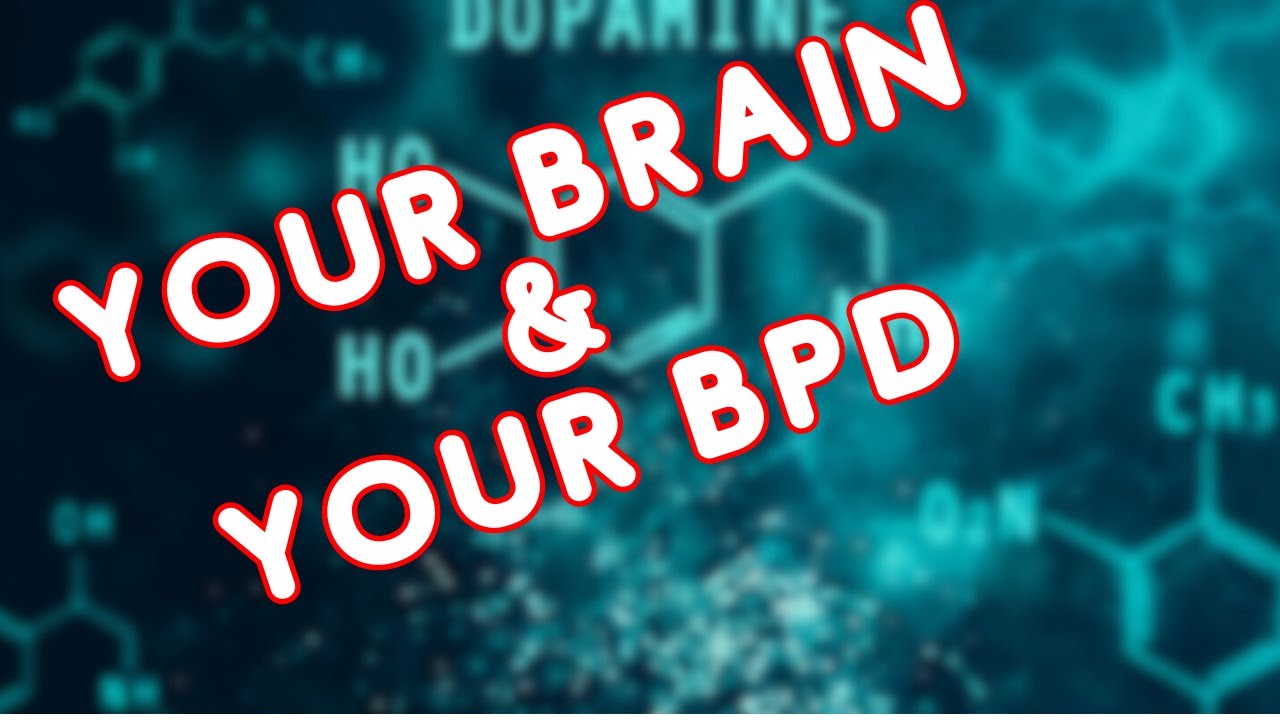 Do You Have a Dopamine Deficient BPD Brain 🧠?