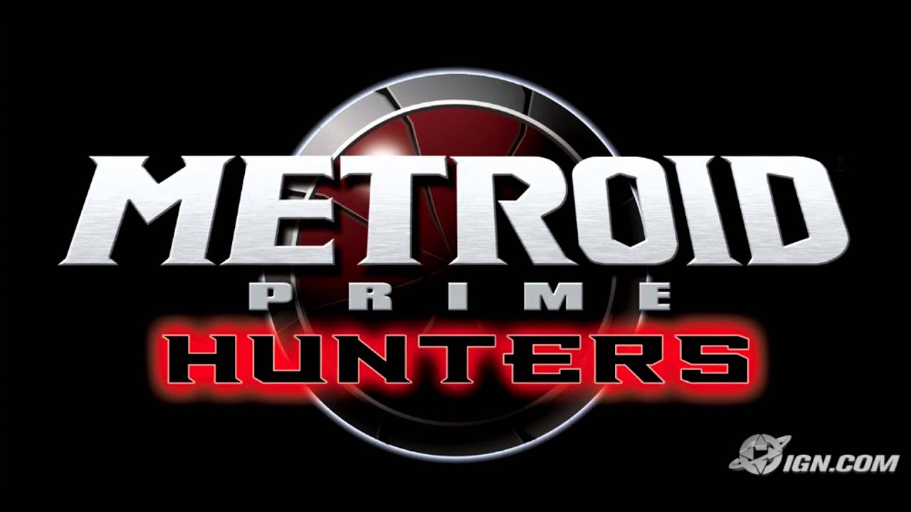 Metroid Prime: Hunters - The Ultimetroid Showdown (fusion megamix)