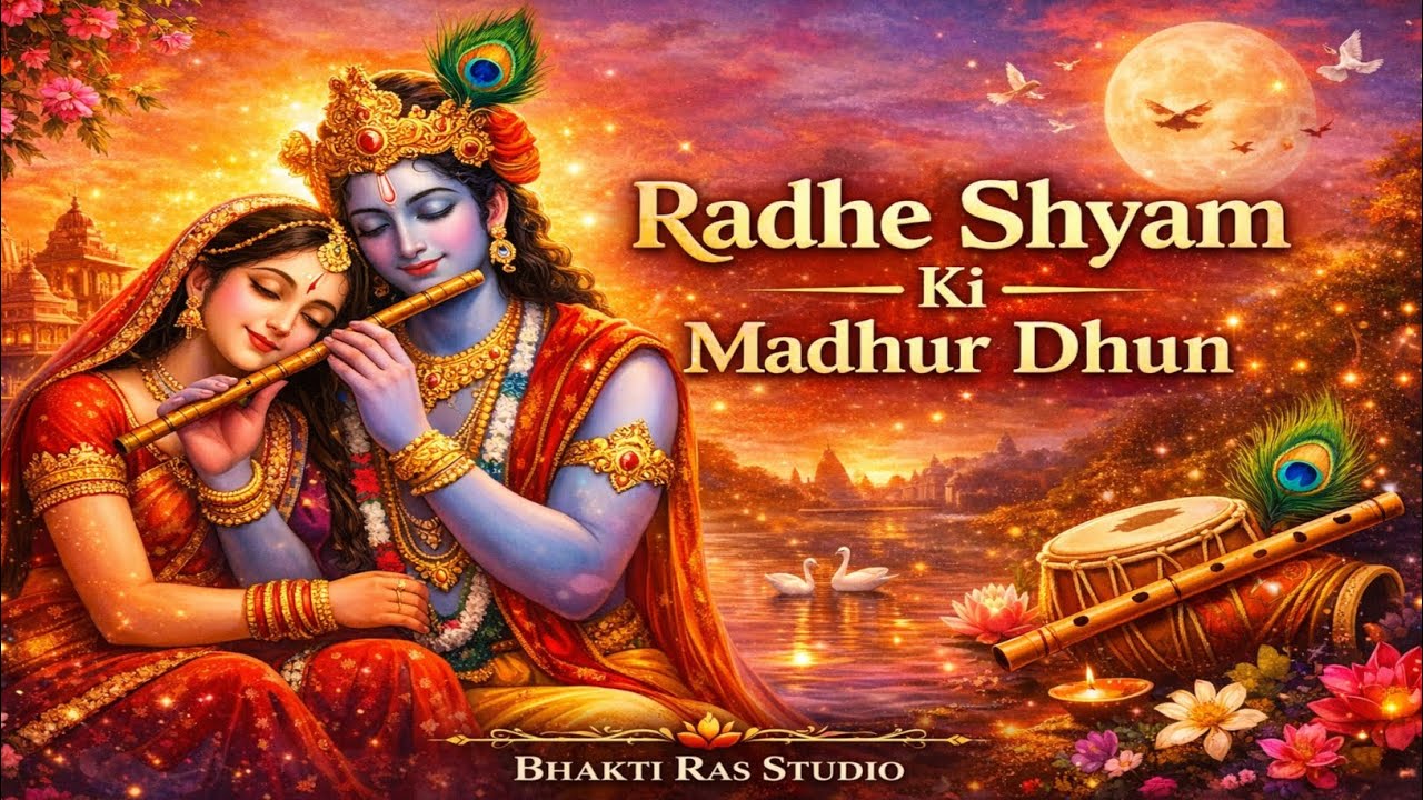 Radhe Shyam Ki Madhur Dhun new bhajan #2026newbhajan #devotionalsong #RadheKrishnabhajan