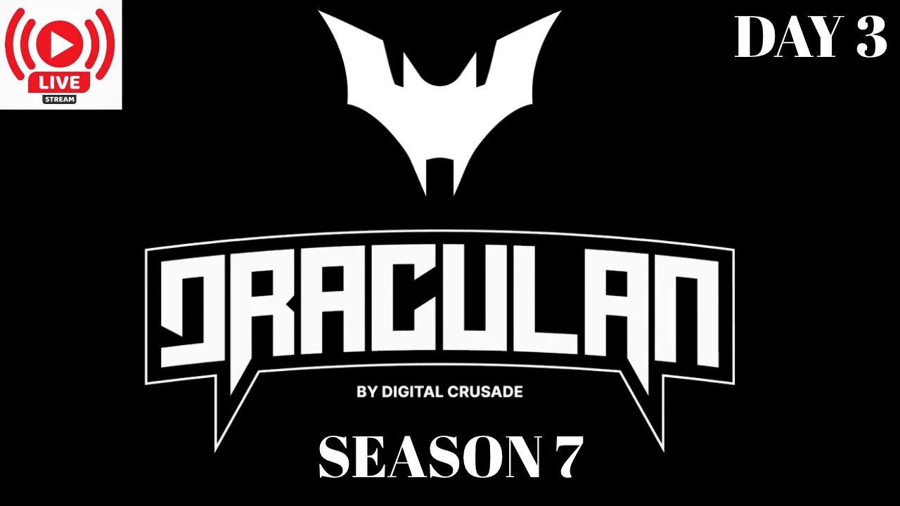 [EN] | DRACULAN SEASON 7 | BC.Game vs Nexus | Playoffs | Bo3 | #cs2live