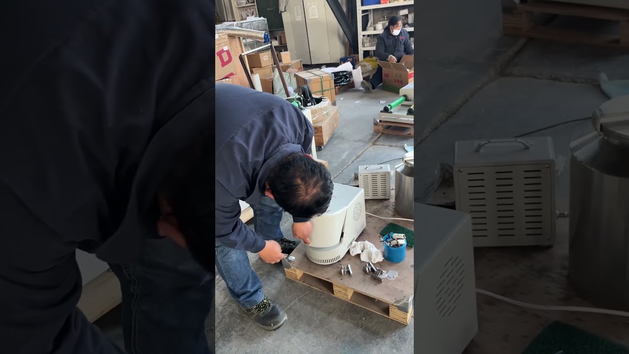 mini lab planetary ball mill