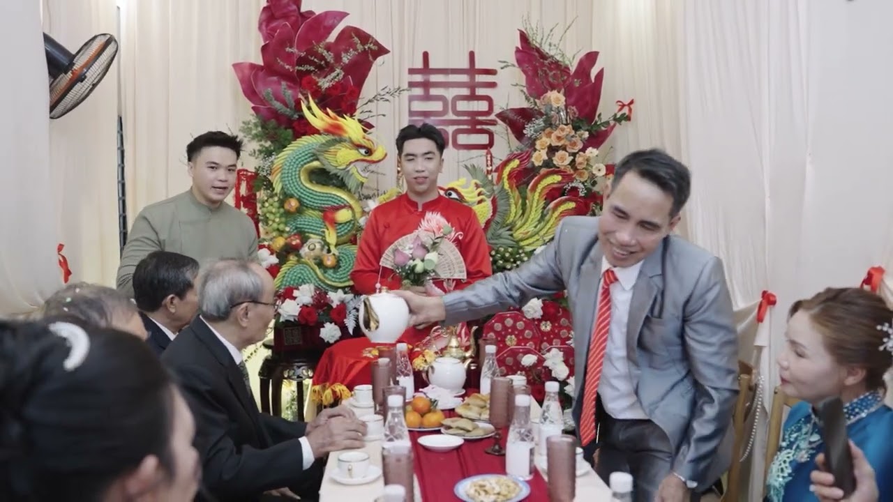 Phim Cưới TT Tiến Thành & Minh Thư 24,25 01 2026
