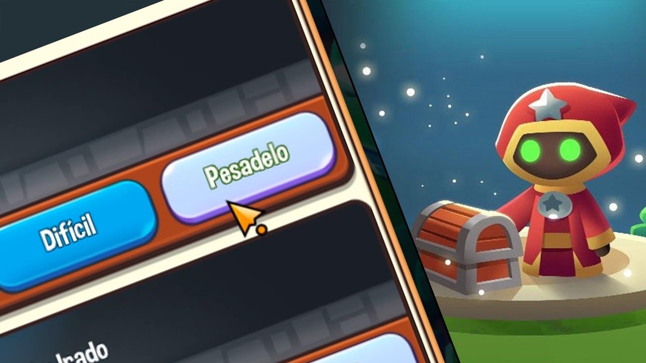 Como desbloquear o modo pesadelo no Ganância do Invocador (Summoner's Greed)