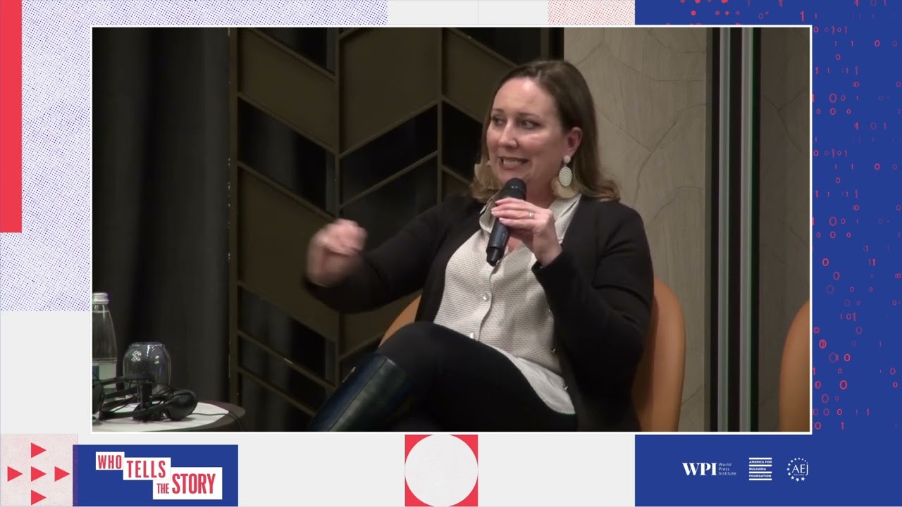 Panel 2 &ndash; How to survive and stay relevant: The future of journalism