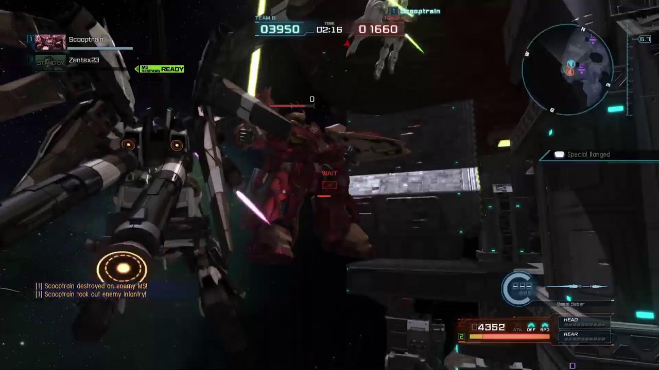 SZO's Chill On Gundam GBO2 Stream!!!! /// Join The Discord For More Fun💕💕💕