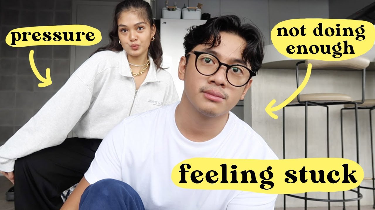 Feeling stuck & not giving myself enough credit (a rant)