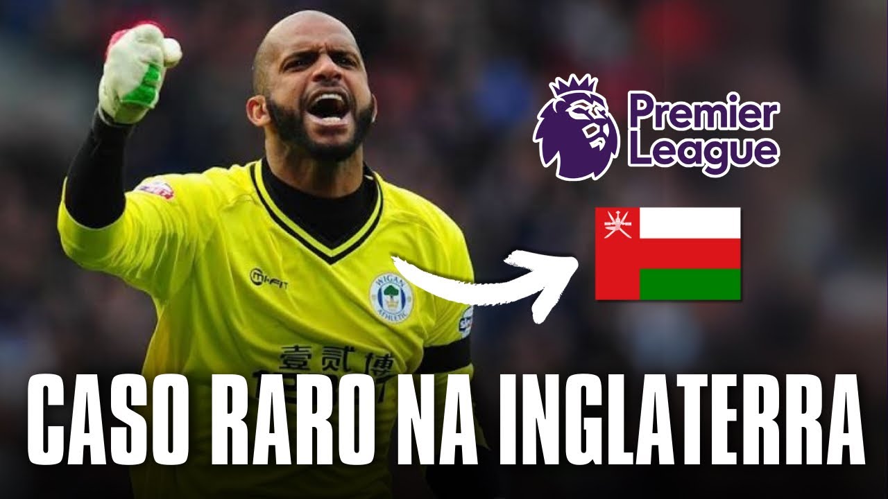 5 países alternativos que já tiveram um jogador na Premier League | GOL DE CANELA
