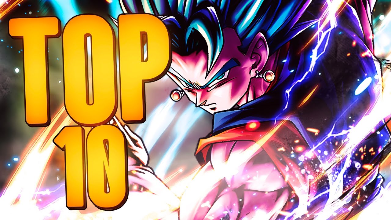 THE FINAL DRAGON BALL LEGENDS 5TH ANNIVERSARY TOP TEN TIER LIST! (PART 3) VEGITO BLUE IS HIM!