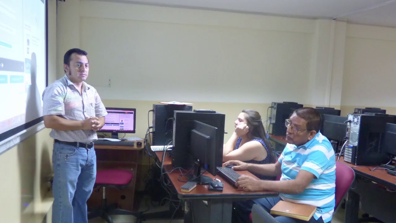 Continuaci&oacute;n del taller herramientas tecnol&oacute;gicas #UCSG