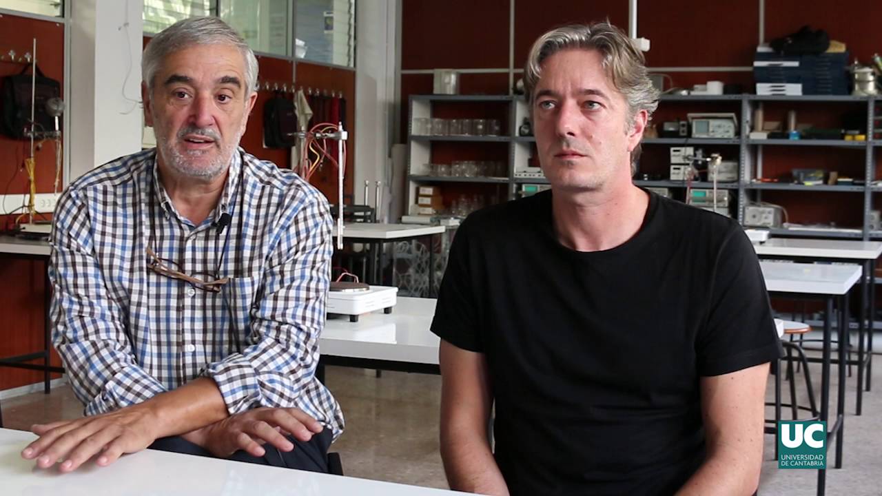 El Laboratorio de Radiactividad de la UC, respaldado por ENAC