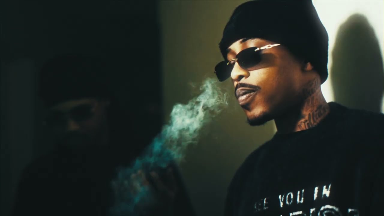 RedGangLilLaw Ft Almighty Fd.4 - Freestyle / No Hook (Official Video) Shot By 🎥 @HigherSelfFilms