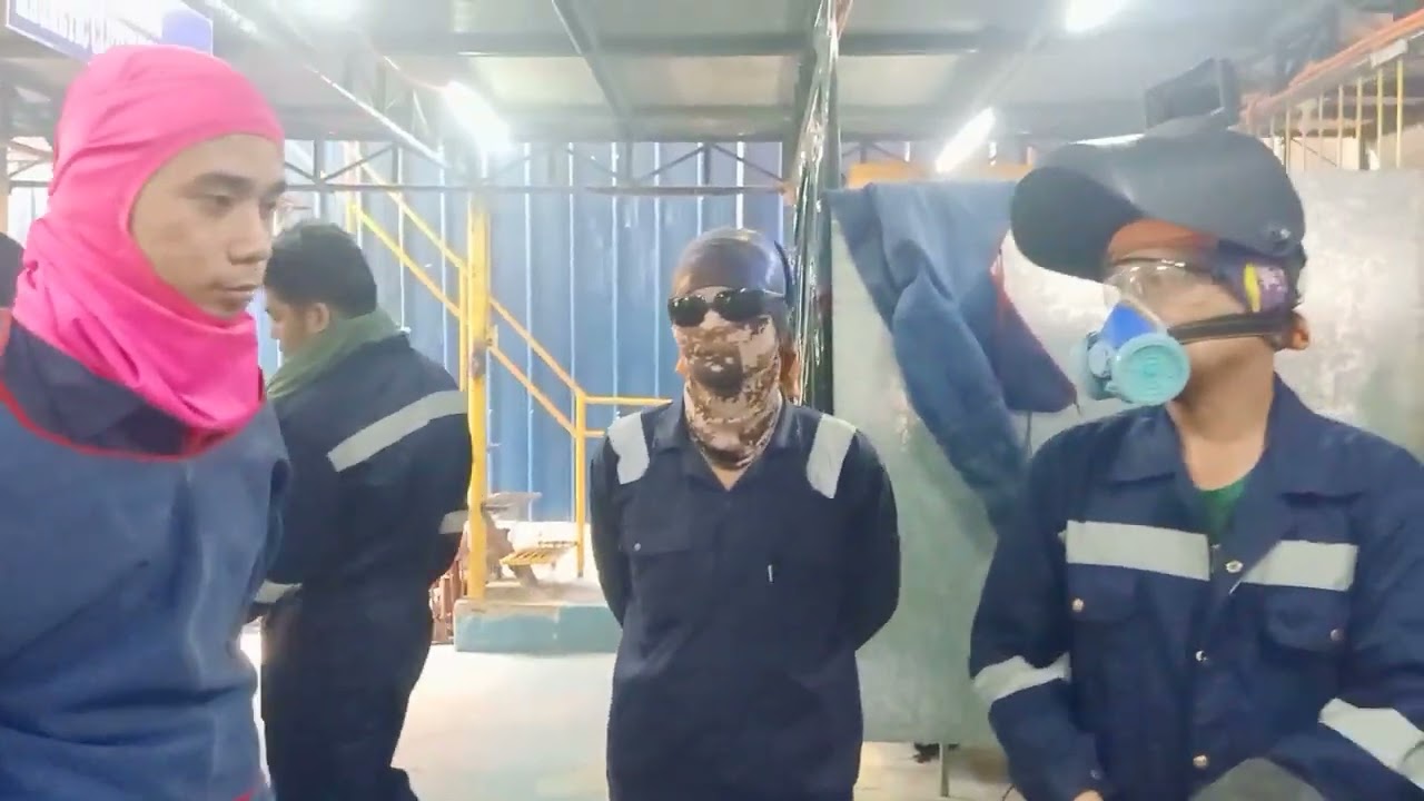 Ship Fitter Course and Landbased Training Rigid 3 Months Duration