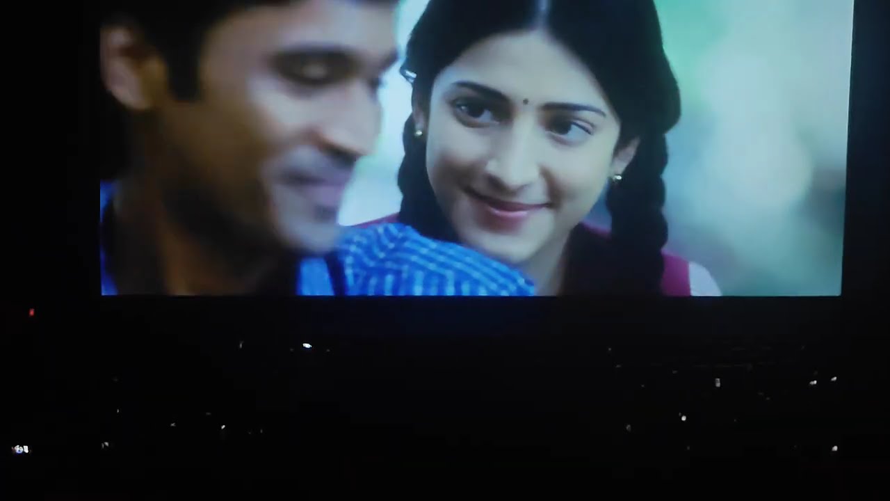 3 Movie Re Release Vlog ❤️ @ Sudharshan 35mm | 3 Movie Re Release | Dhanush | Shruthi Hassan Anirudh
