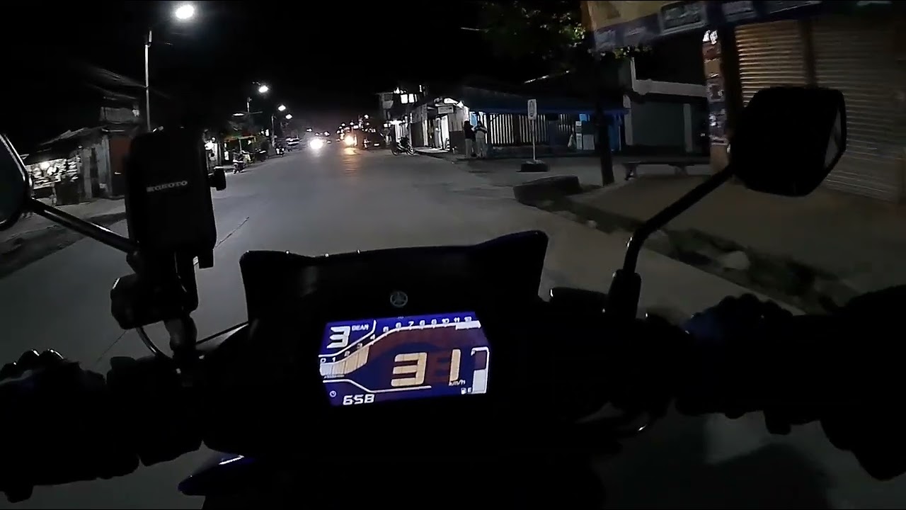 magsusundo lang gamit alston a12 pro😱 #nightfootage