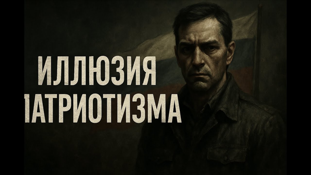 Нация &mdash; миф, навязанный нам архонтами