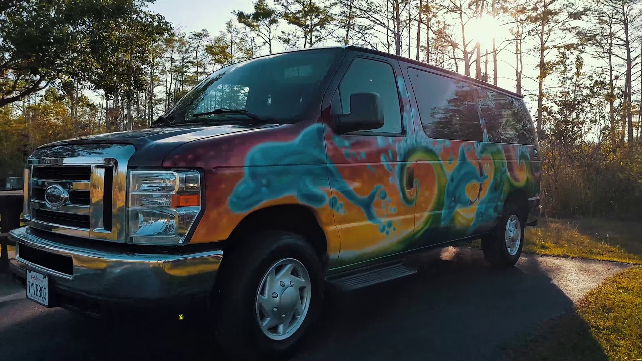 Florida 2018 Travel Video [4K]