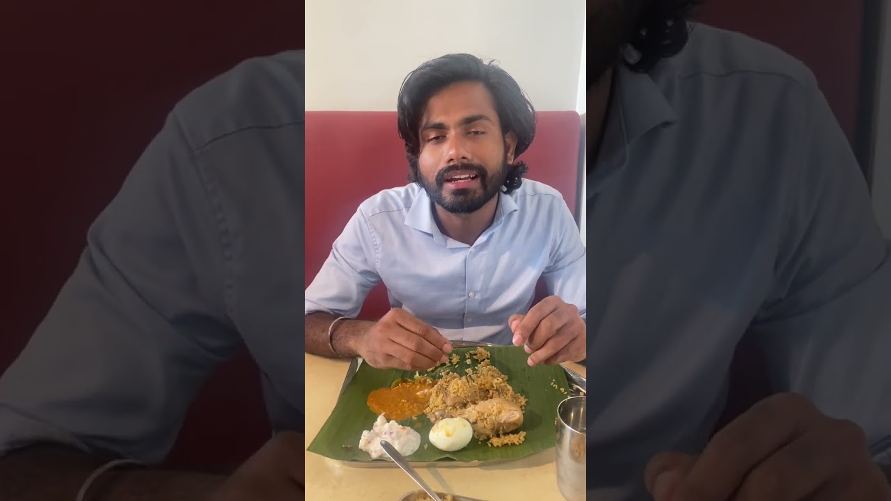 Erode Amman Mess | Bambalapitiya | Gowthaman Sivanantha