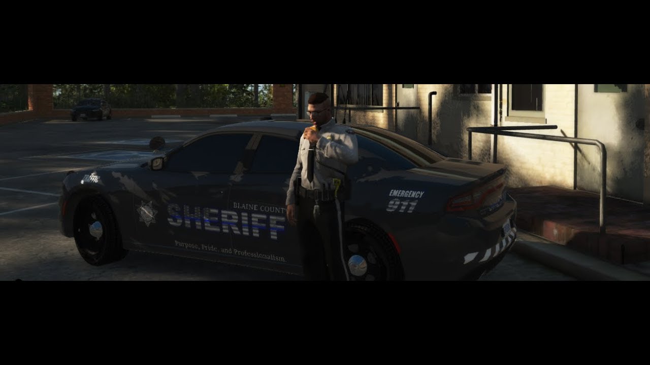 SAF livestream! Chief Campbell panic button press!