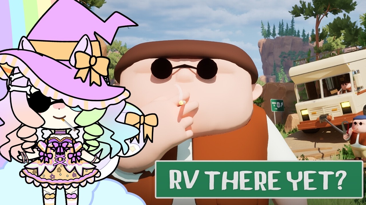 ✦ 2025 ┊ # 184 ✦ RV There Yet w/ Friends!