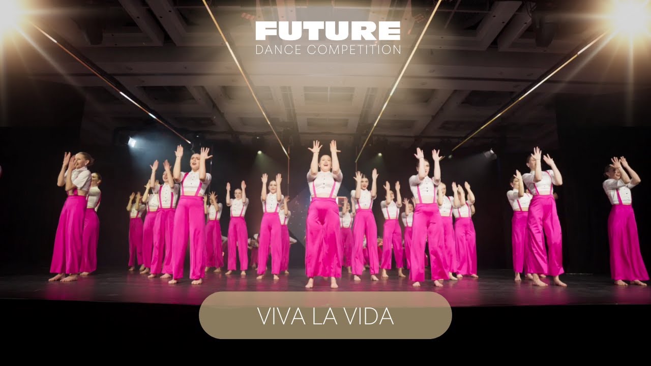 VIVA LA VIDA | Showcase finalist | Future Dance Competition 2025