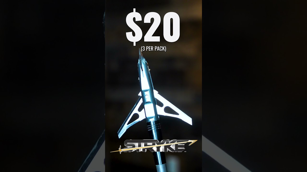 Sheet Metal VS Mechanical Broadheads!