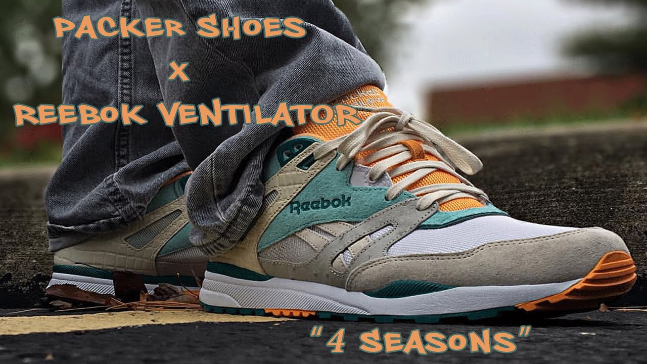 Reebok Ventilator x Packer Shoes 