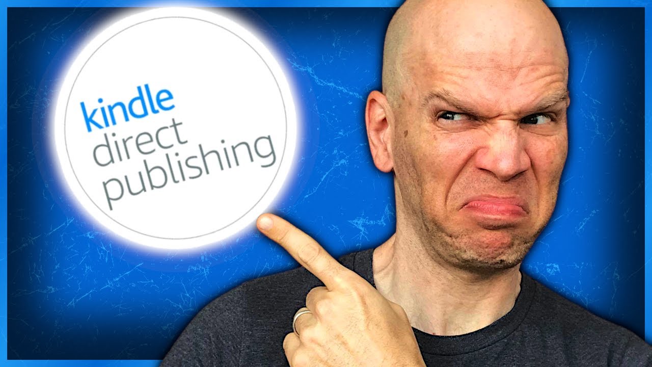 5 Reasons You Should NOT Be Self Publishing on Amazon KDP