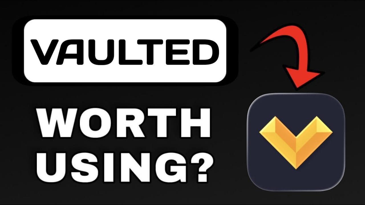 Обзор приложения VAULTED &mdash; стоит ли его использовать? (с пояснениями)