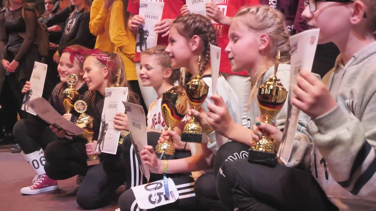 Dance4Fans Deutsche Meisterschaft - Tanzschule Gayer