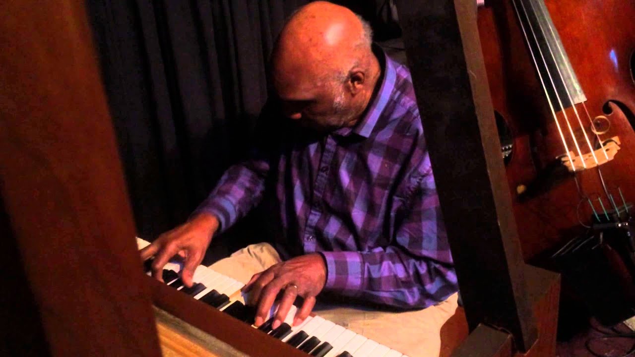 Harold Mabern piano solo - Linda's Jazz Nights