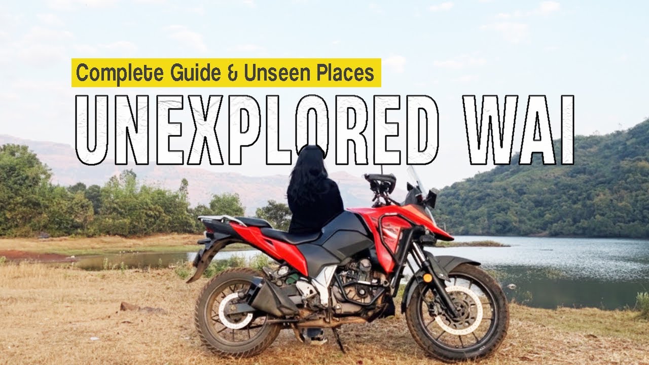 Places to visit in Wai | Unexplored Places In Wai  | Offbeat Spots No One Shows You