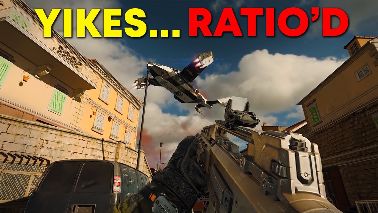 The Black Ops 7 Campaign Looks HORRIBLE! (GETS RATIO'D!)