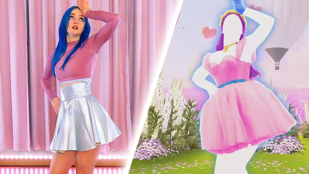 Sucker - Jonas Brothers - Just Dance Unlimited