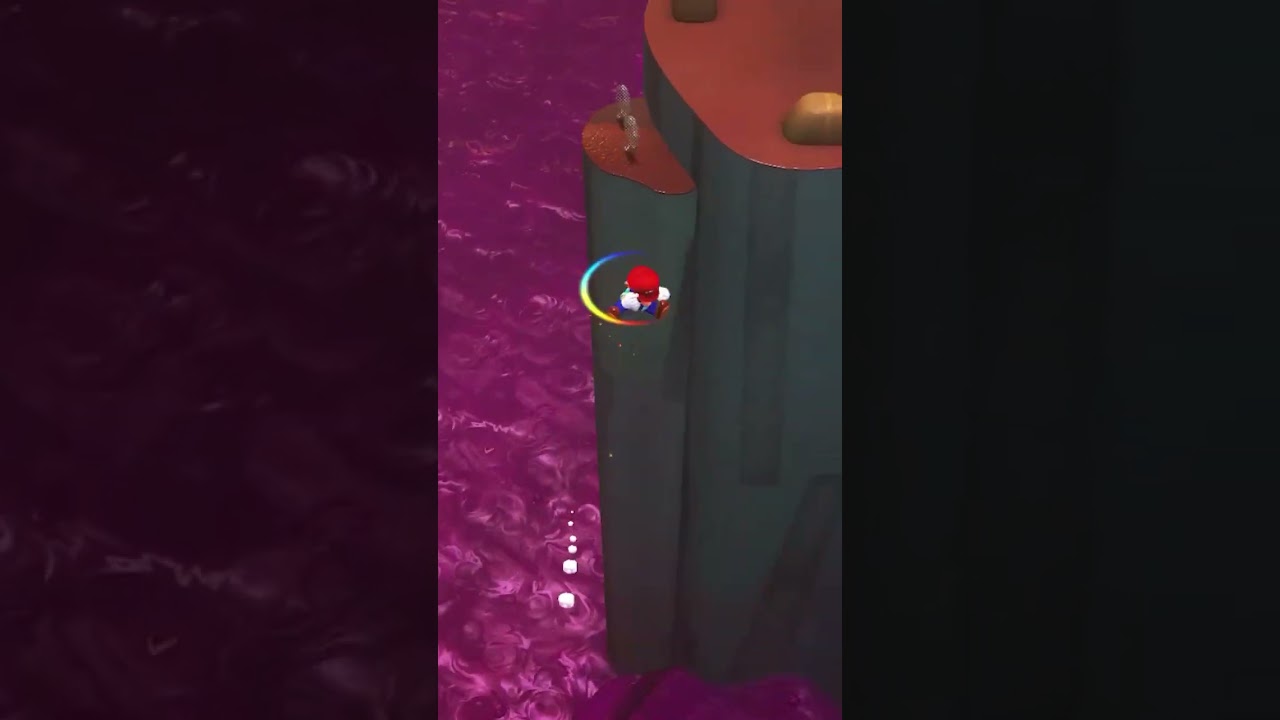 Meme tree (0.5/10) #smo #supermarioodyssey #trickjump
