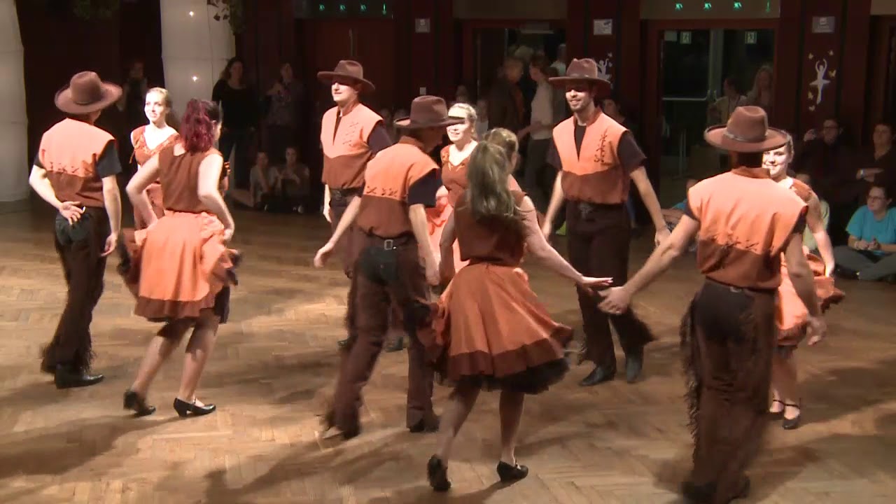 TCS Louisiana - Pět chlapů