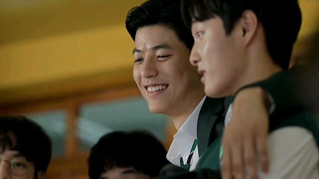 cheong san & su hyeok - don't let me down [all of us are dead]