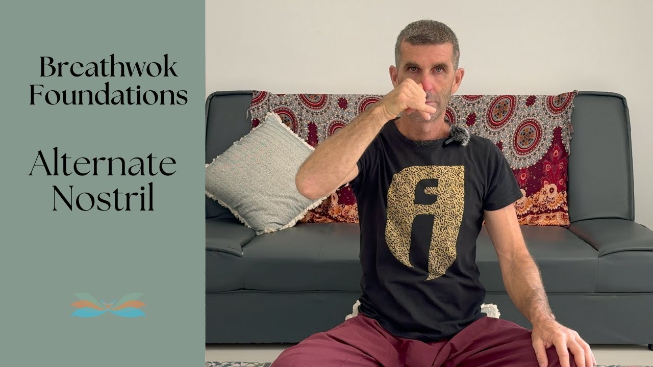 Breathwork Foundations | Alternate Nostril (Ep. 9)