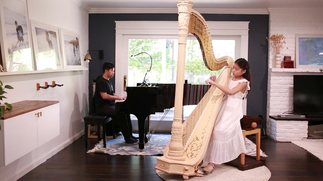 François Adrien Boieldieu: Harp Concerto in C Major, I. Allegro Brilliante