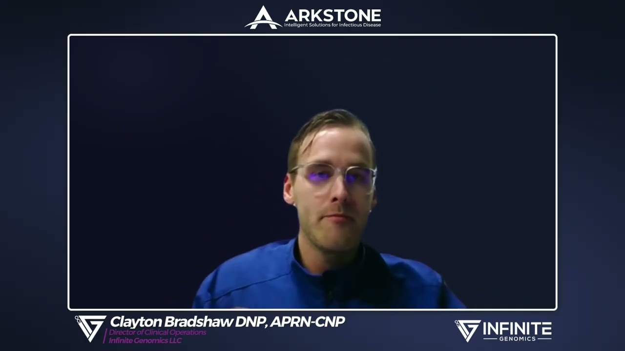 Infinite Genomics Arkstone Case Study