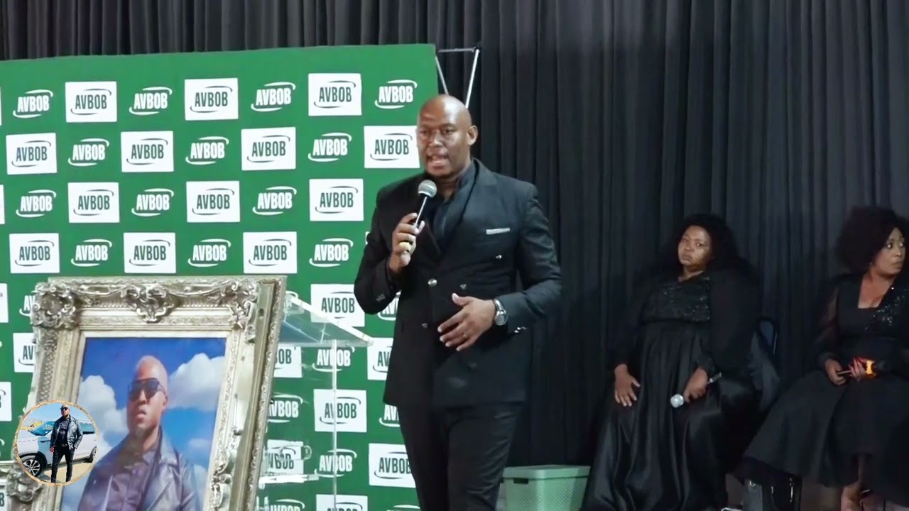 Thato Mokonotela Funeral - Part II
