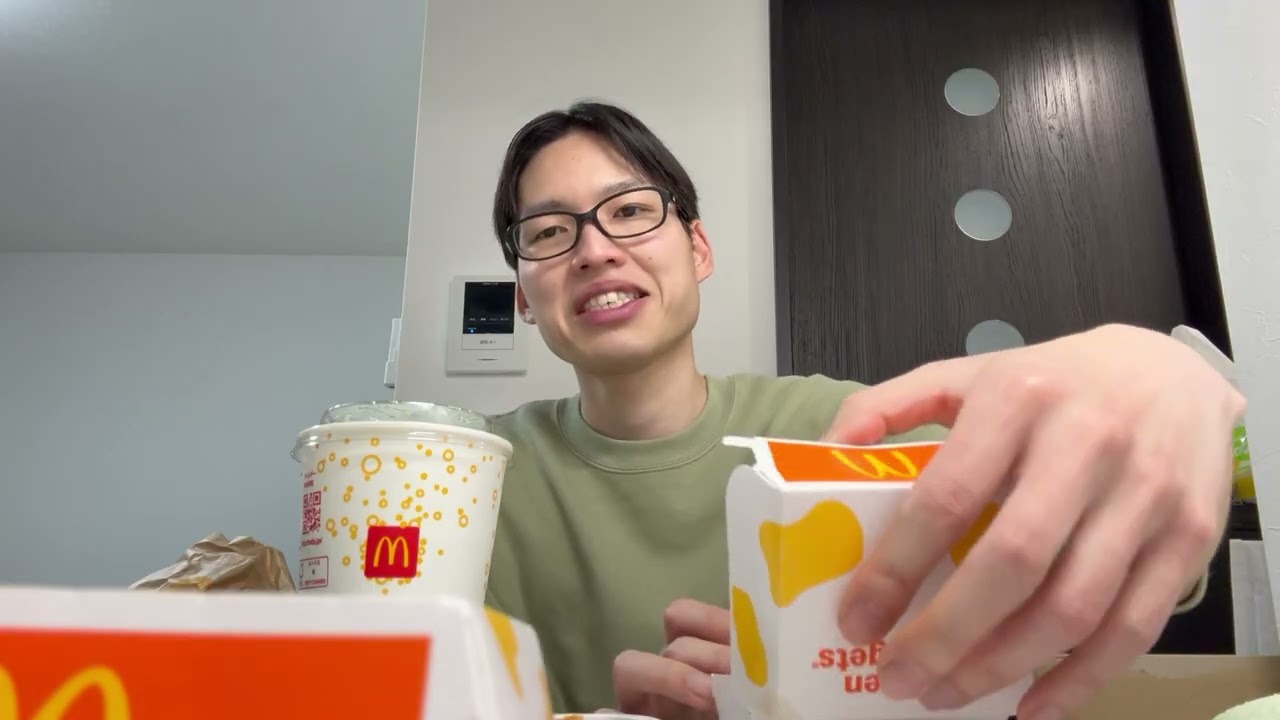 【マクド部】マックの100円ナゲットを食べながら大学受験浪人期の思い出を振り返る