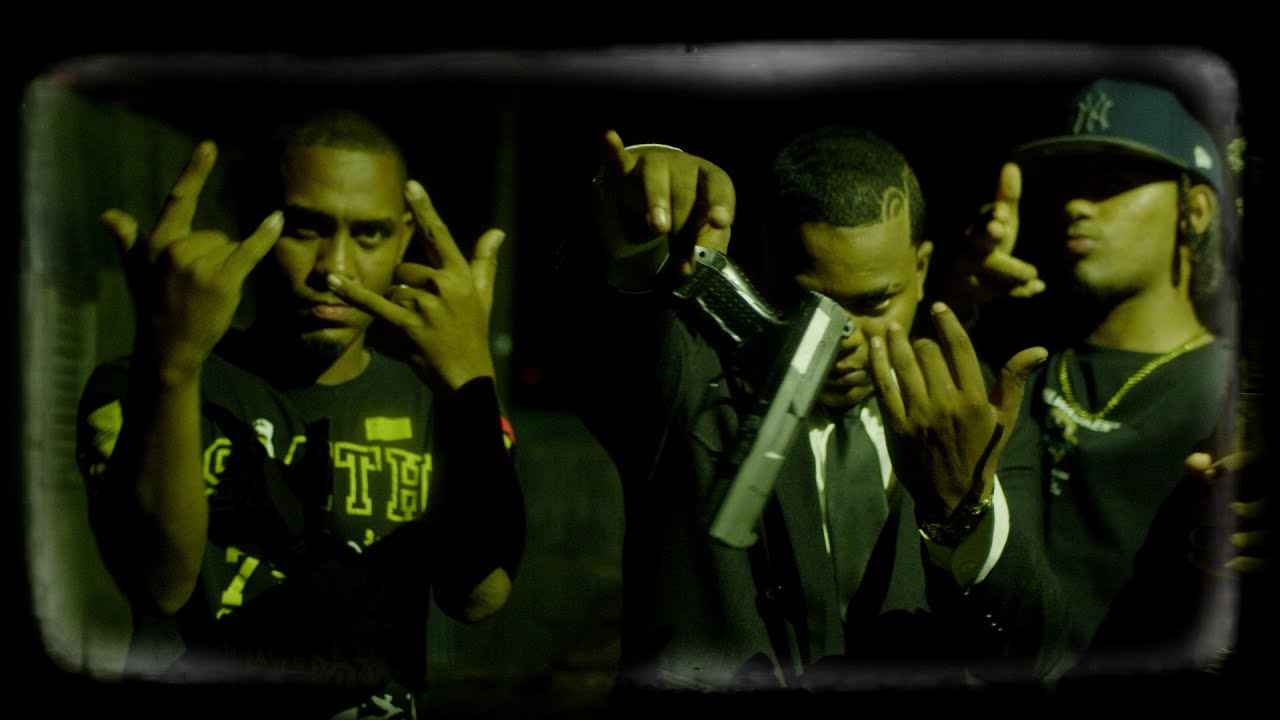 El Control - 1ro Dios 🥷⚰️(Video Oficial) @WilmerRoberts 🤝 @Demsproduce