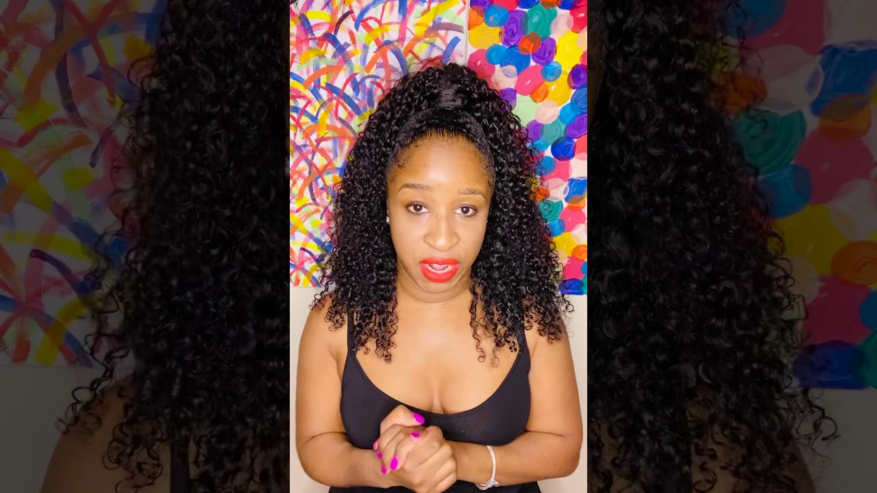 Naked Nature Bohemian Curl