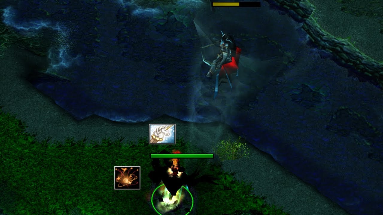DOTA SHADOW FIEND PERFECT IS SH!T 2025 (EUL ULTY COMBO)
