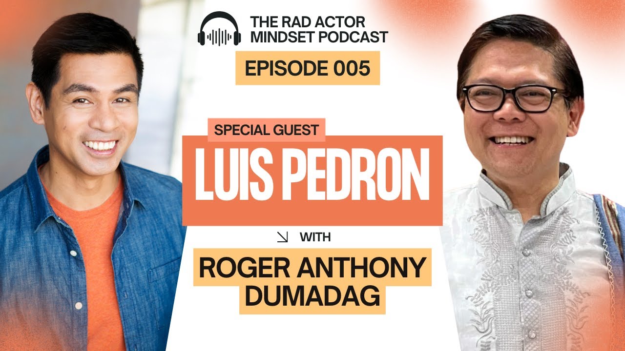 Inside the IFFM: Luis Pedrón on Making Your Indie Feature Festival-Ready + Acting Career Boost