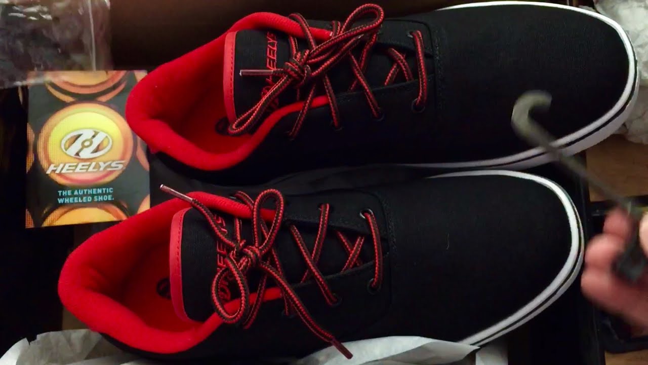 Buying Heelys in 2020! Heelys for Adults - Men&rsquo;s Size 10 (NEVER TOO OLD!)