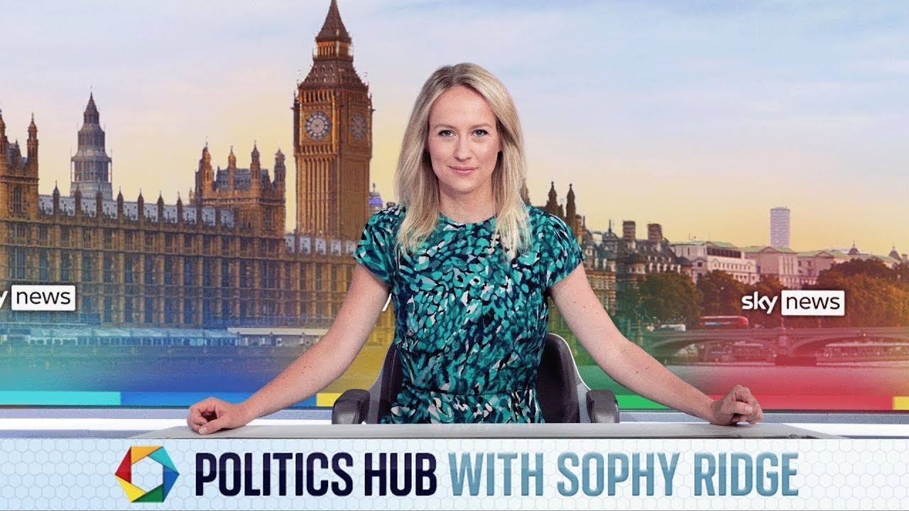 UK's finances are in a 'vulnerable position' | Politics Hub with Sophy Ridge