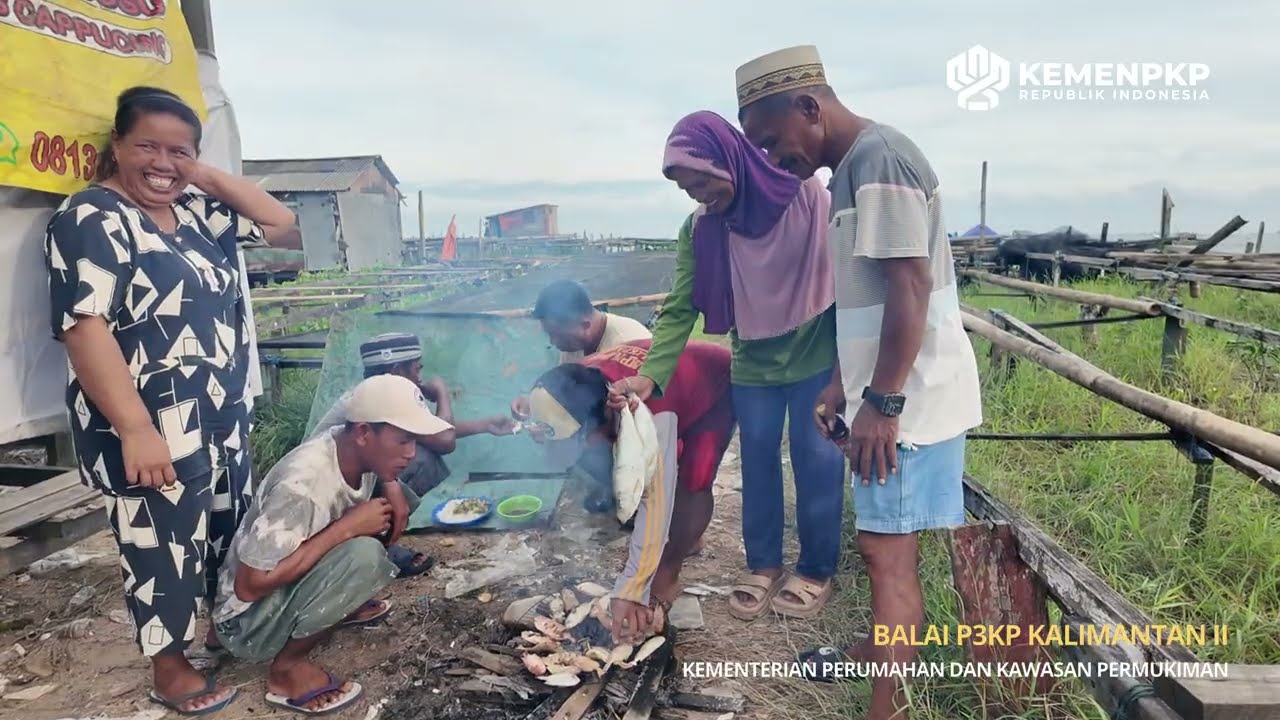 Kisah Pak Amir Nelayan di Manggar Penerima BSPS 2025 (Bagian I)