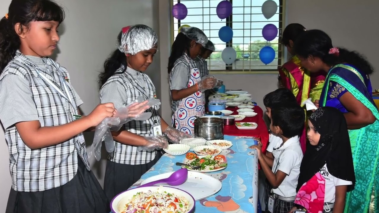 LKR School For Admissions